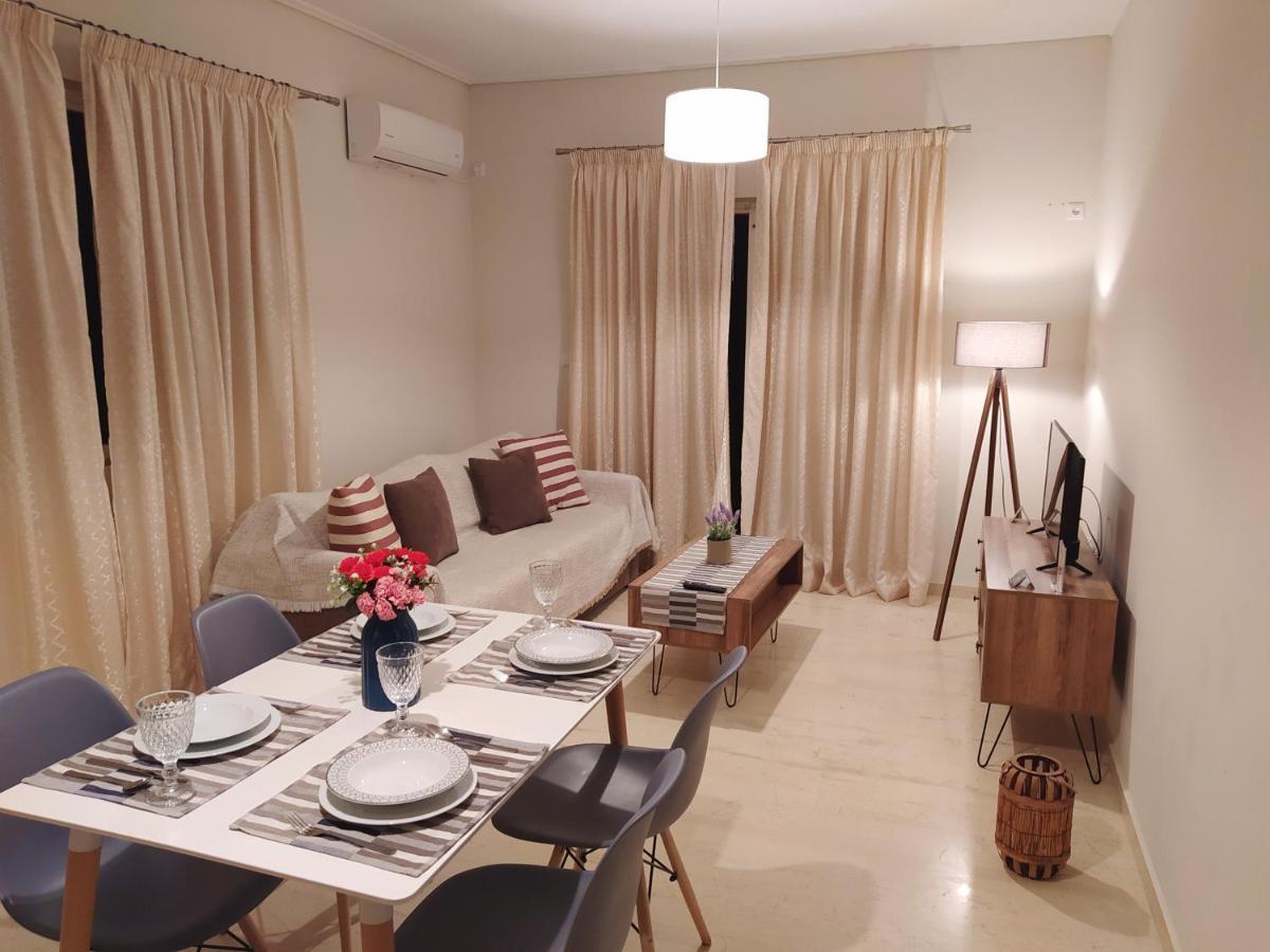 Blue Yard Apartments Kalamata Extérieur photo