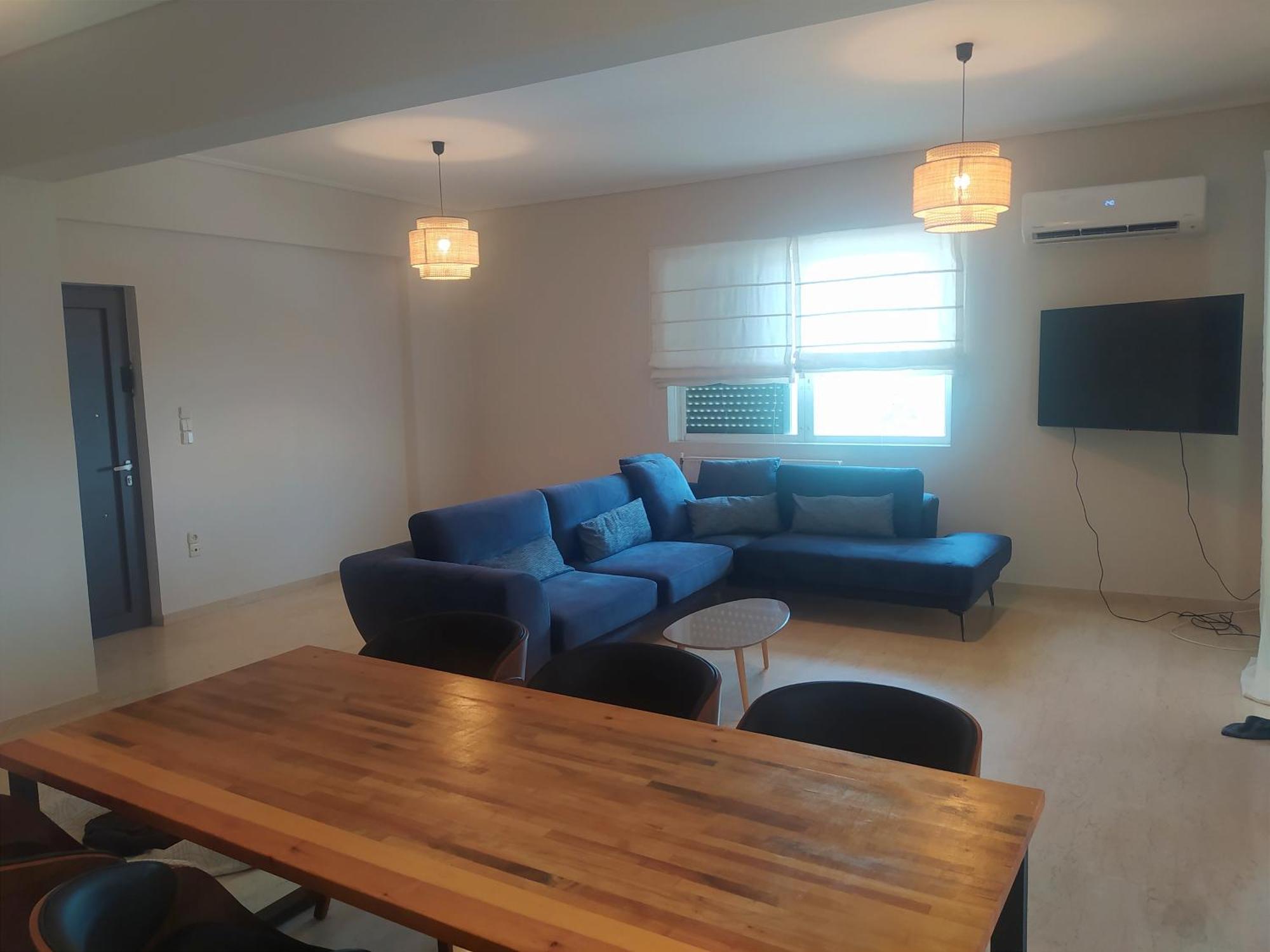 Blue Yard Apartments Kalamata Chambre photo