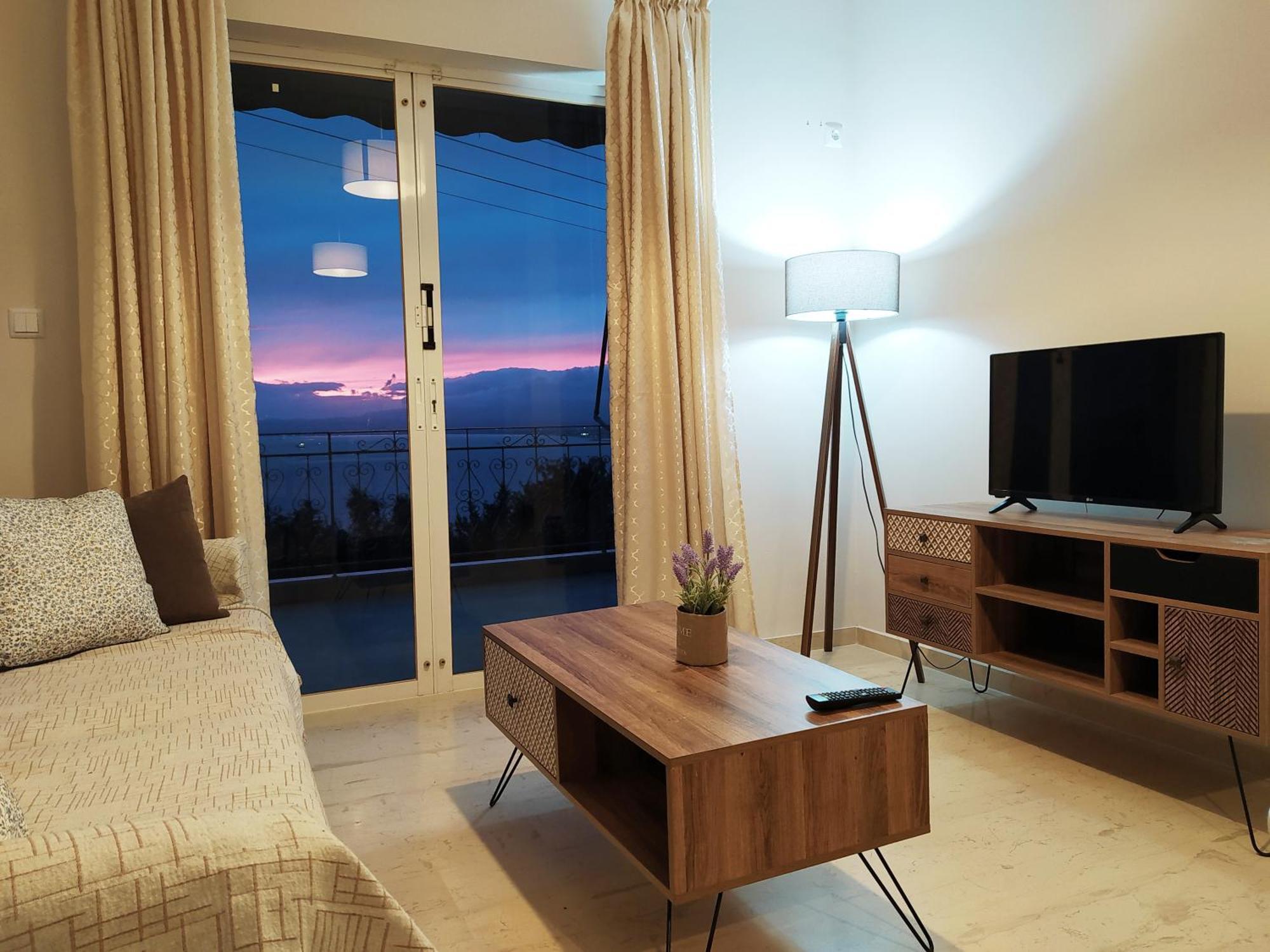 Blue Yard Apartments Kalamata Chambre photo