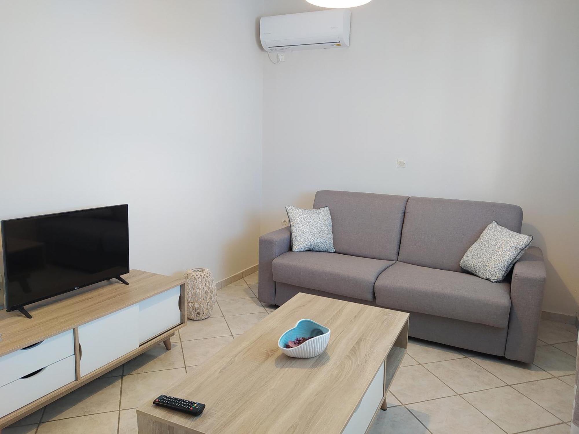 Blue Yard Apartments Kalamata Chambre photo