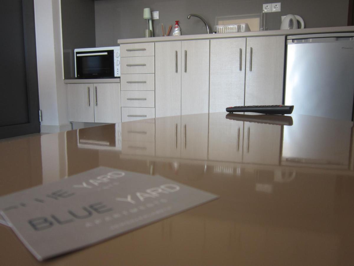 Blue Yard Apartments Kalamata Extérieur photo